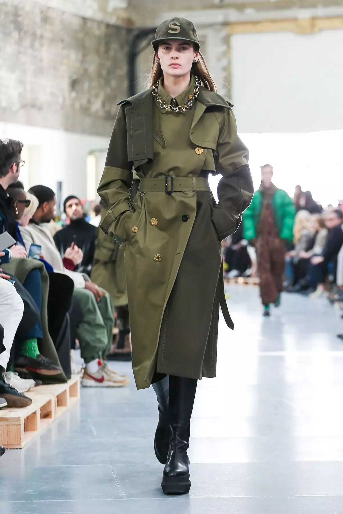 Sacai Men & Women Fall/Winter 2020 Paris 42752_5