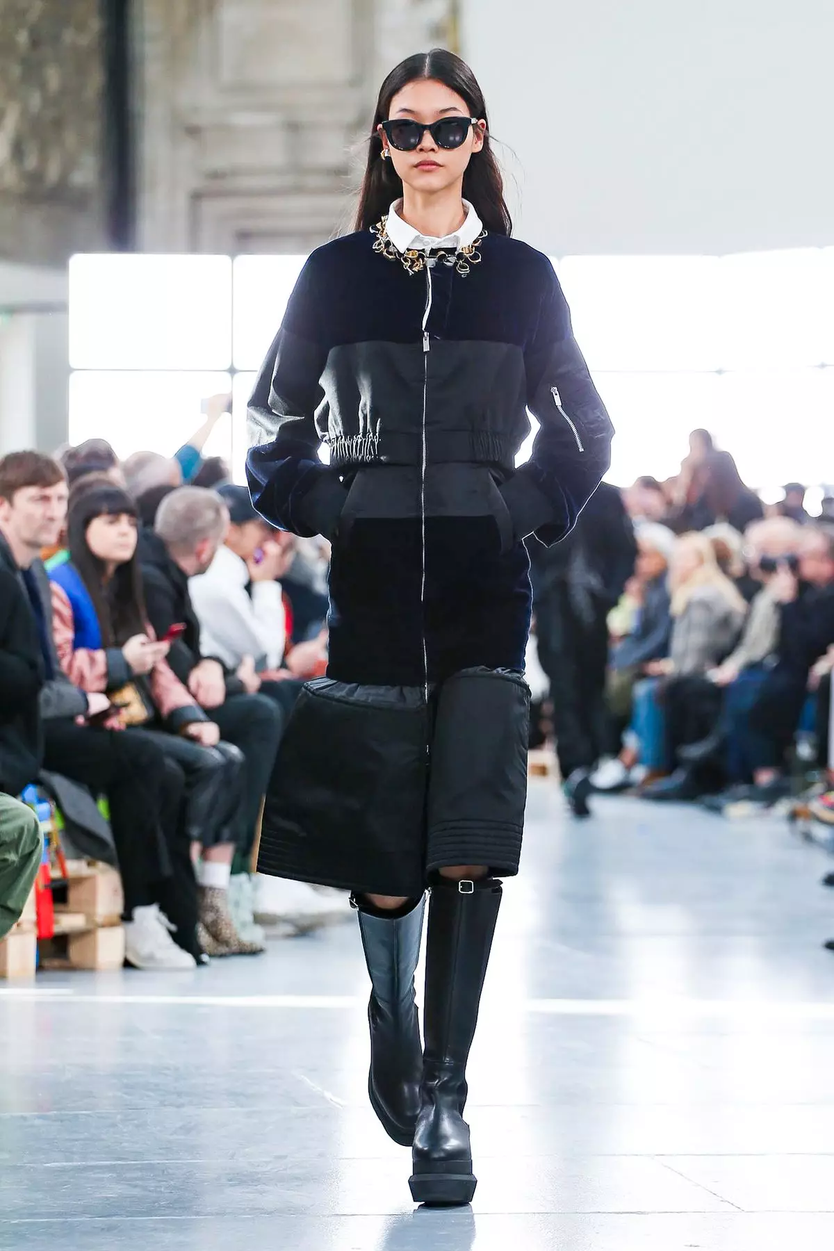 Sacai Men & Women Otoño / Invierno 2020 París 42752_52