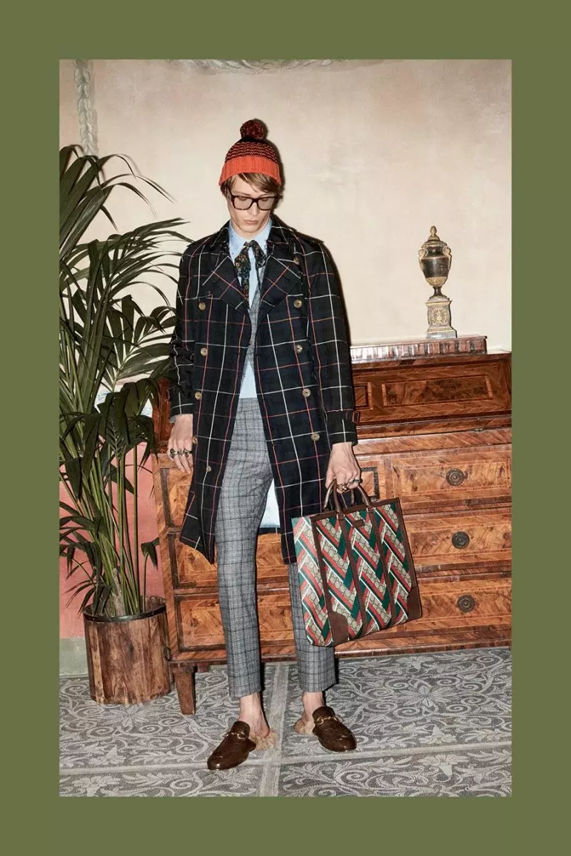 Gucci 2016 早秋系列 (1)