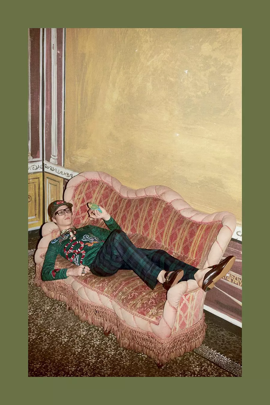 Gucci 2016 早秋系列 (12)