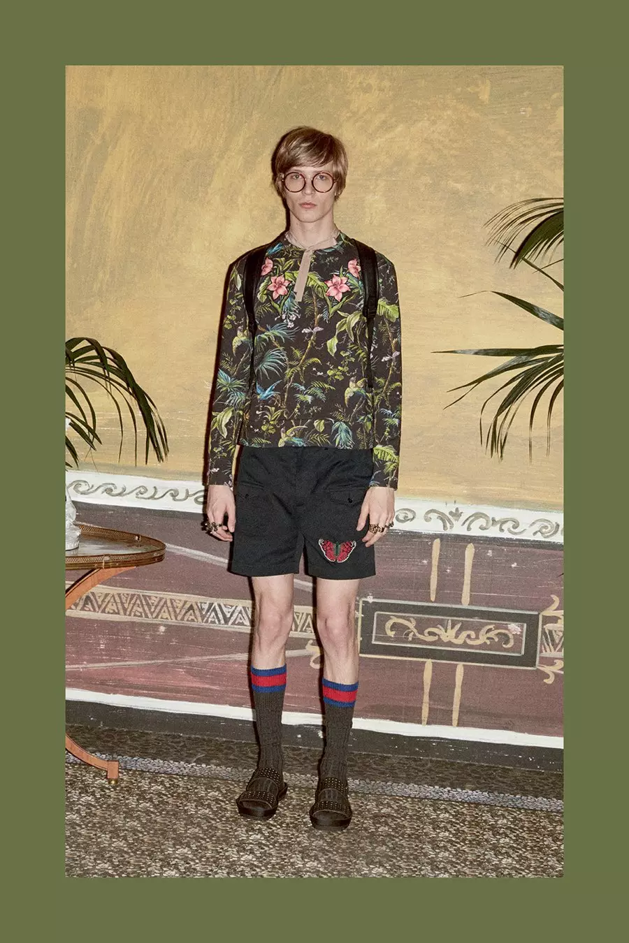 Gucci 2016 早秋系列 (15)