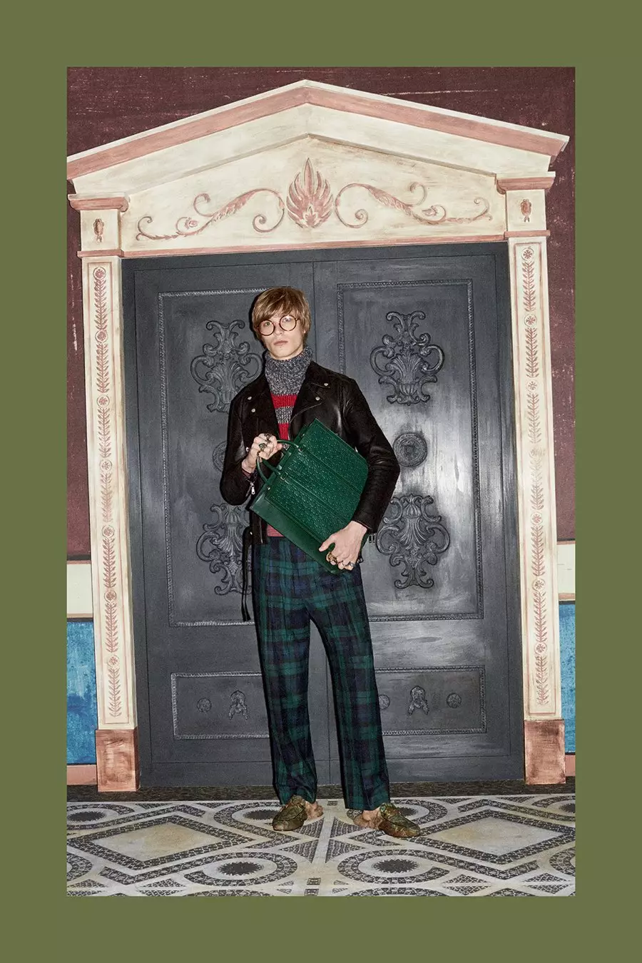 Gucci 2016 早秋系列 (4)