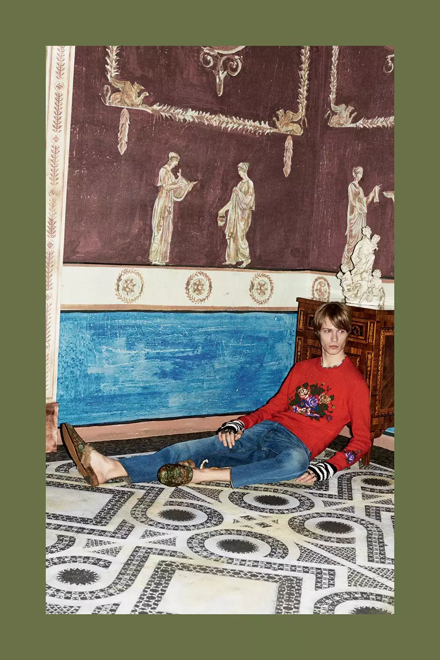 Gucci 2016 早秋系列 (5)