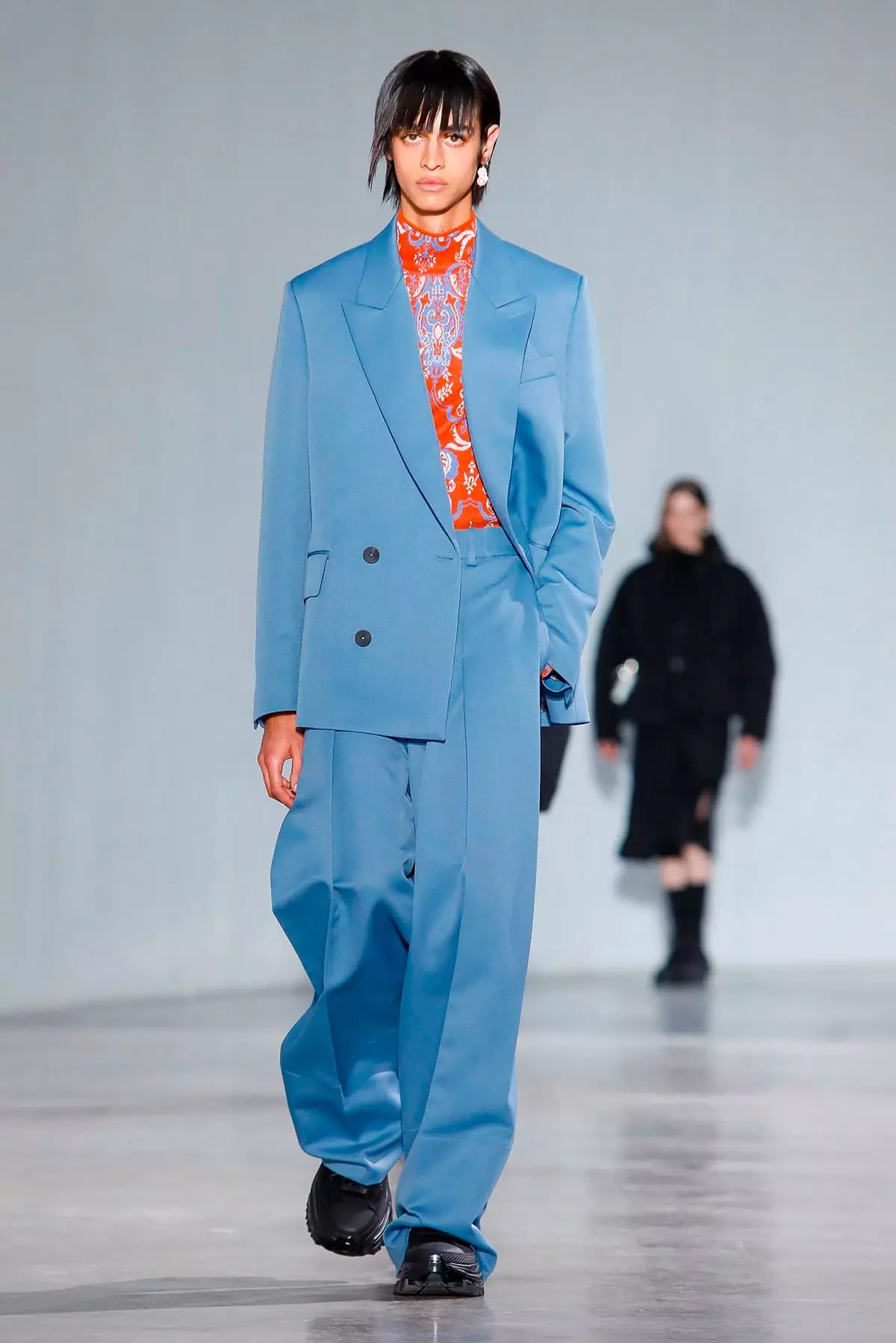 Wooyoungmi Menswear Fall / Winter 2020 Paris 42782_11