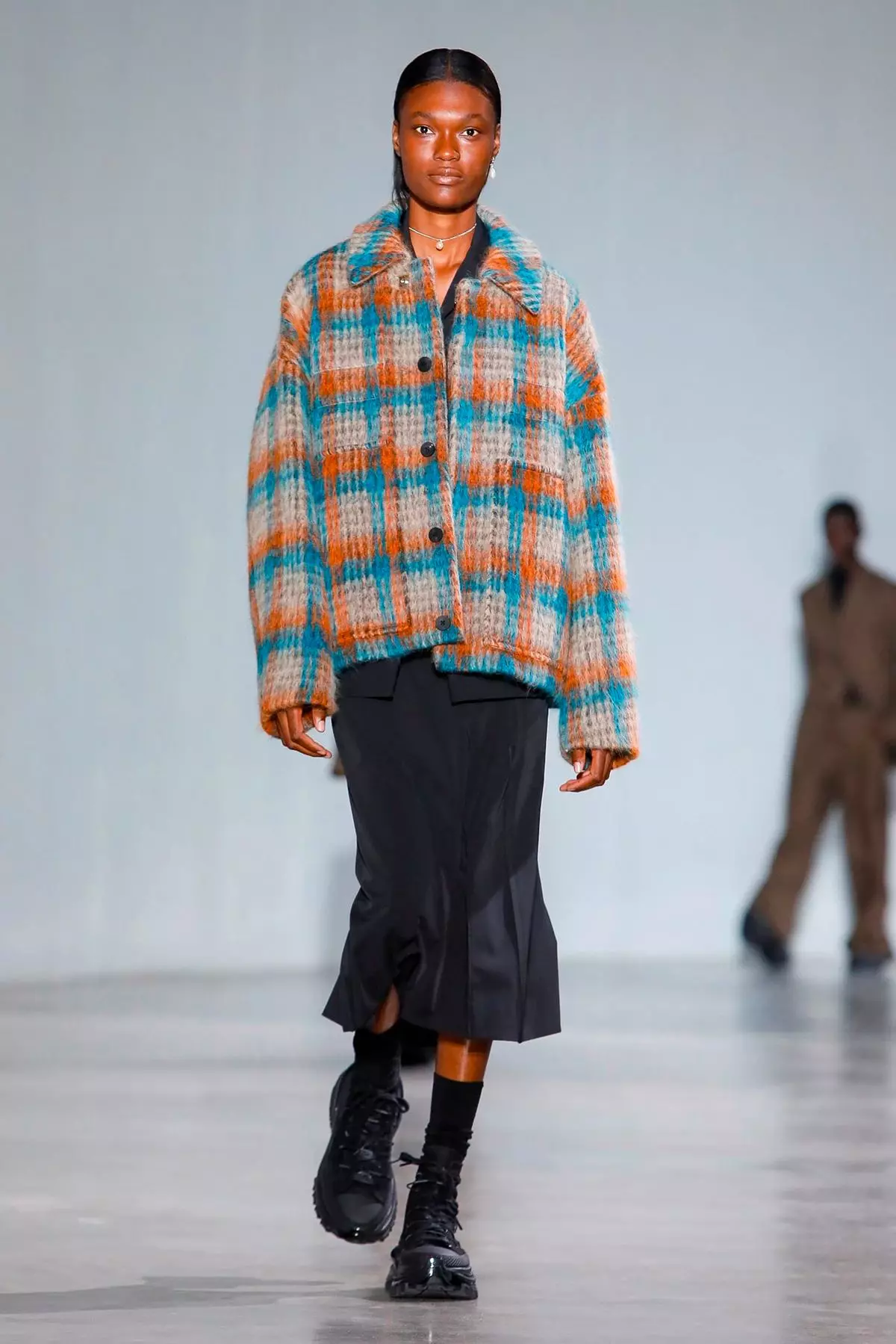 Wooyoungmi Menswear Fall/Winter 2020 ប៉ារីស 42782_17