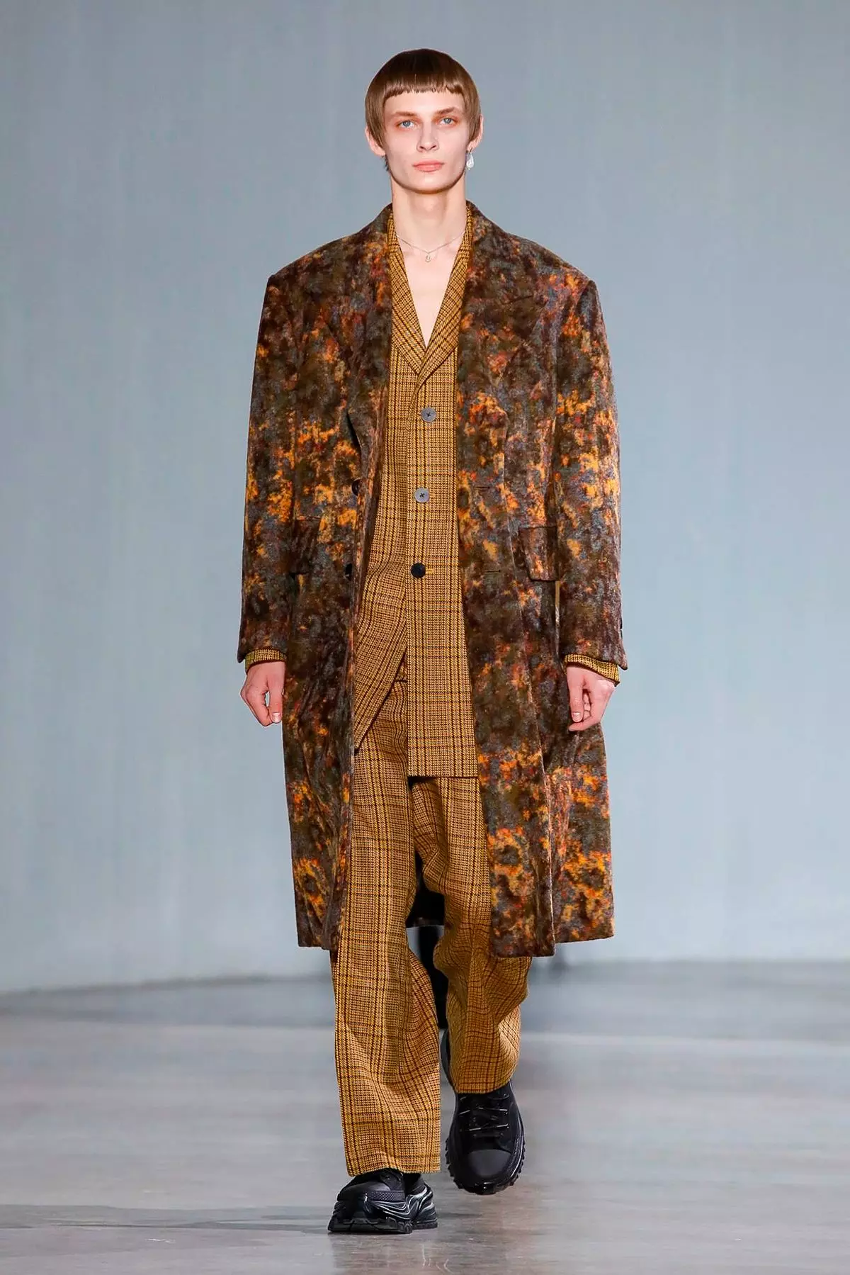 Wooyoungmi Menswear Yaguye / Itumba 2020 Paris 42782_35