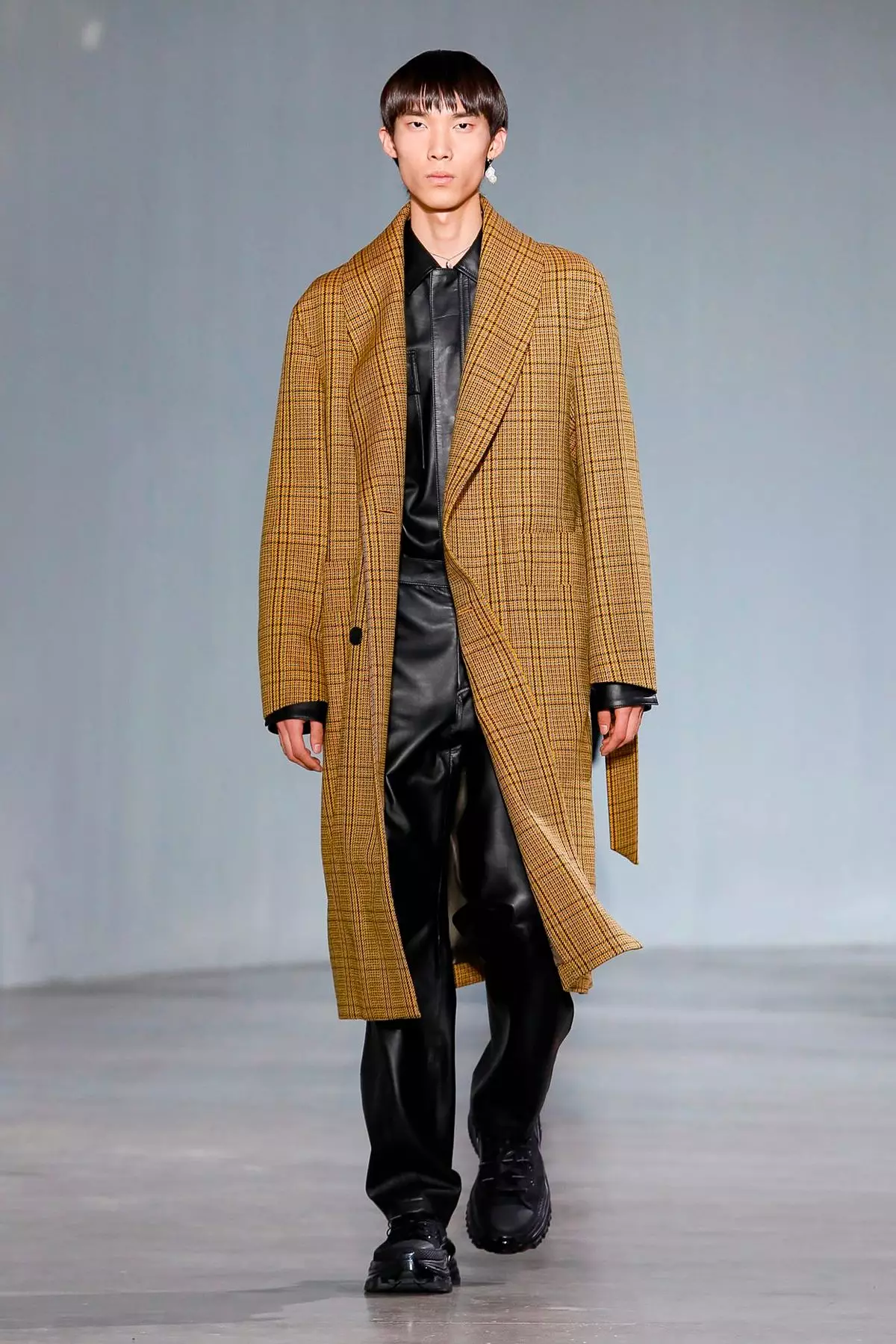 Wooyoungmi Menswear Fall/Winter 2020 ប៉ារីស 42782_36