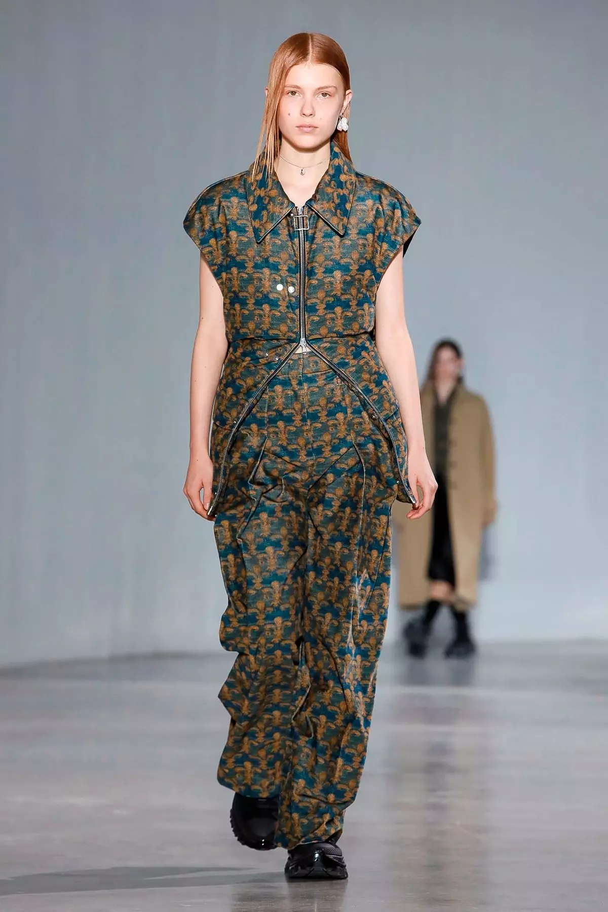 Wooyoungmi Herrenmode Herbst/Winter 2020 Paris 42782_38