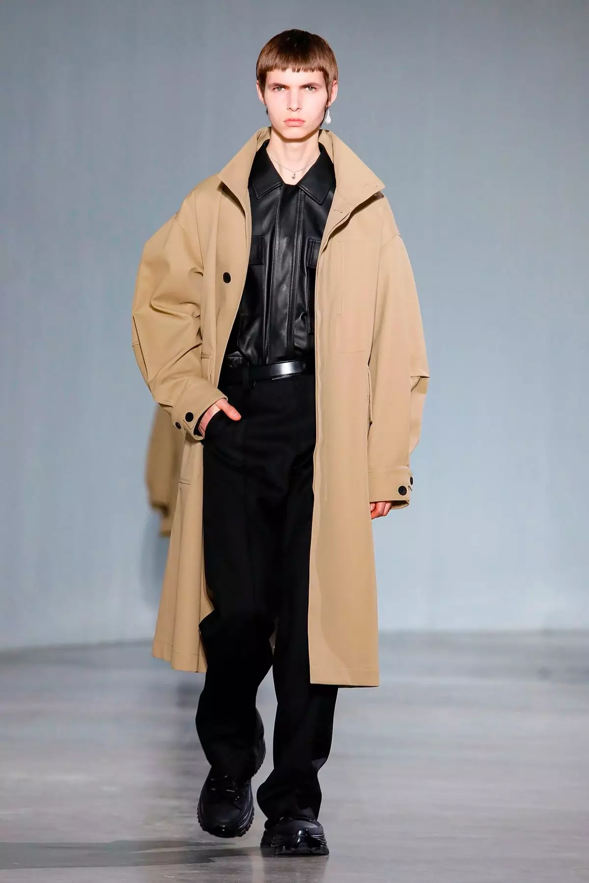 Wooyoungmi Menswear Fall/Zima 2020 Paris 42782_40