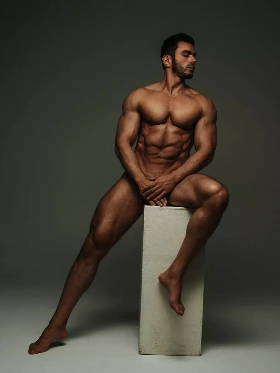 Stepan Pereverzev por Serge Lee Photography