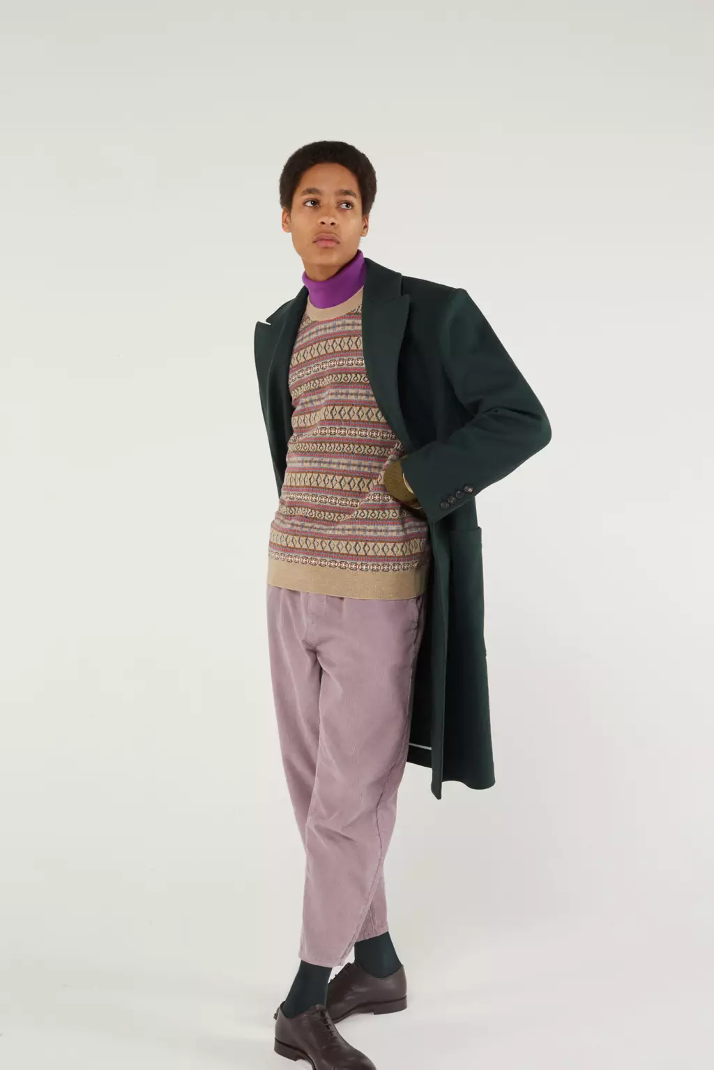 Pringle of Scotland Menswear Fall/Winter 2020 Parys 42852_16