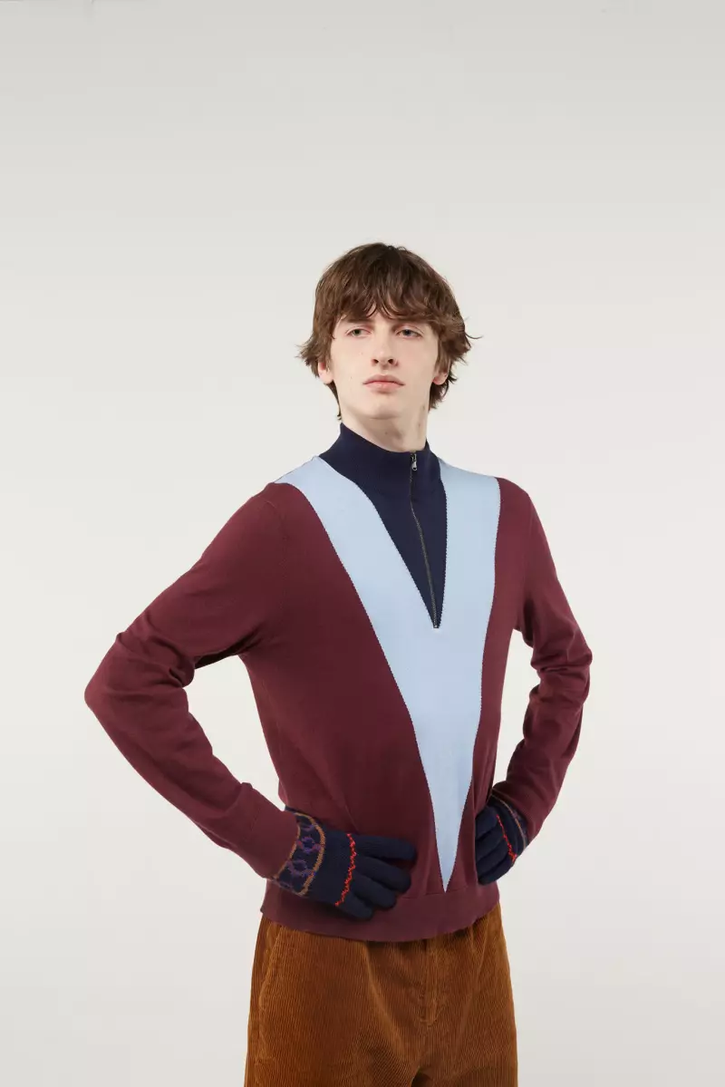 Pringle of Scotland Menswear Fall/Winter 2020 ទីក្រុងប៉ារីស 42852_24