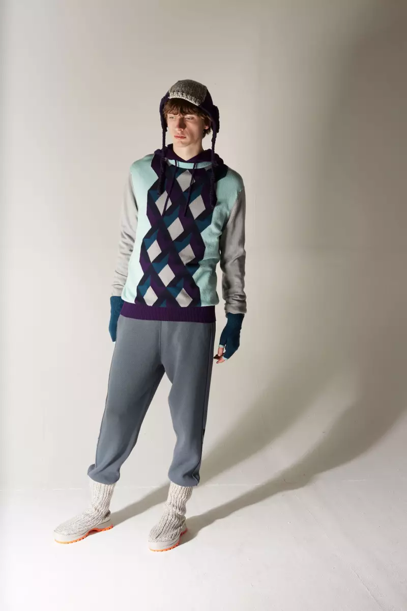 Pringle nke Scotland Menswear Fall/Winter 2020 Paris 42852_3