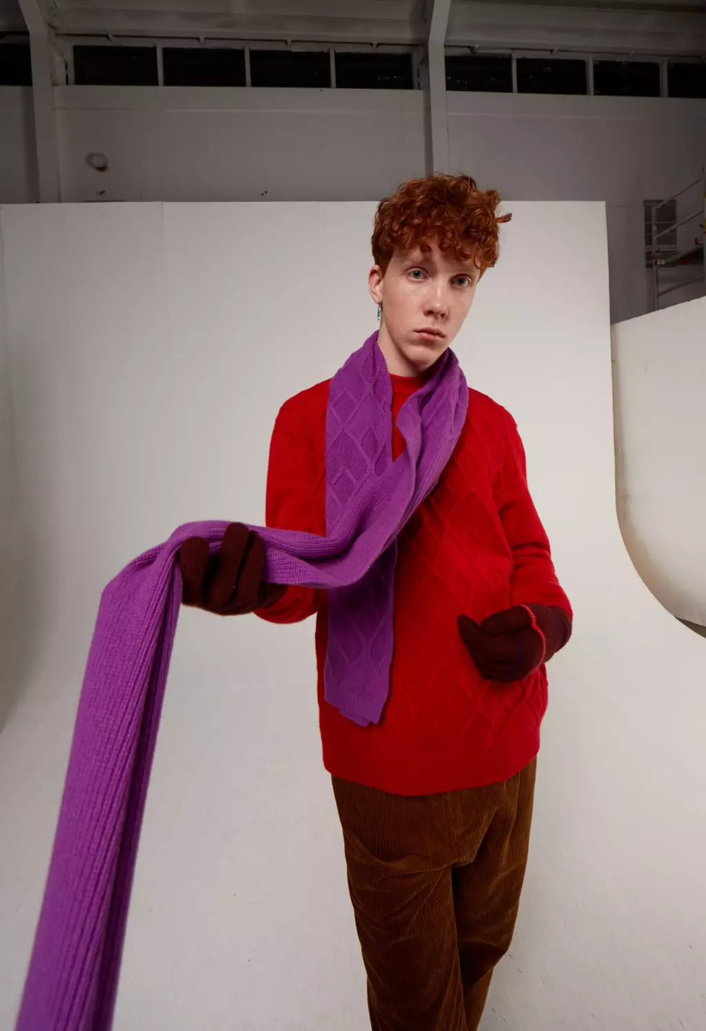 Pringle of Scotland Menswear Fall/Winter 2020 Paris 42852_6