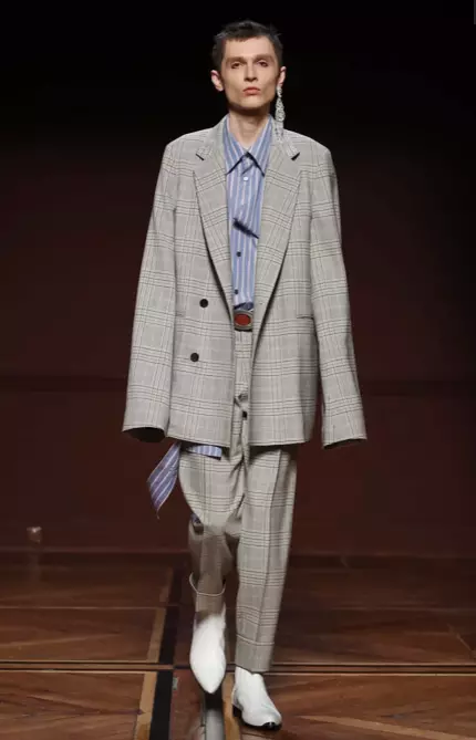 WOOYOUNGMI MENSWEAR FALL WINTER 2018 PARIS 13