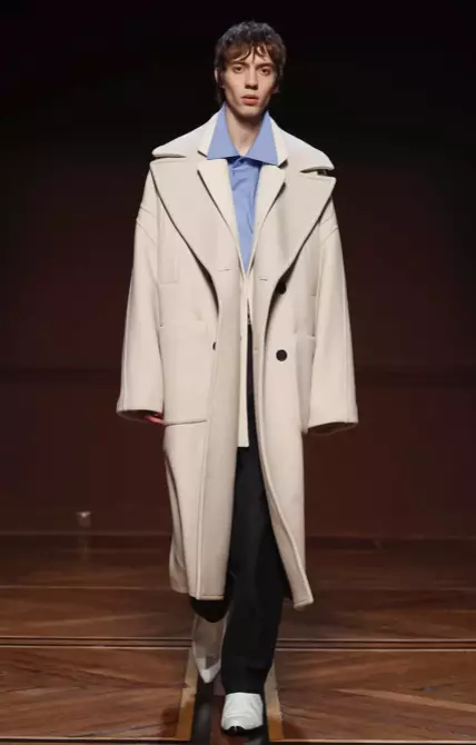 WOOYOUNGMI MENSWEAR FALL WINTER 2018 PARIS 14