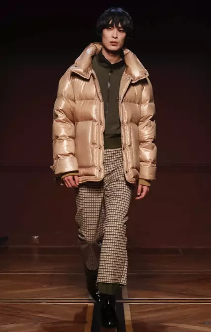 WOOYOUNGMI MENSWEAR FALL WINTER 2018 PARIS 16