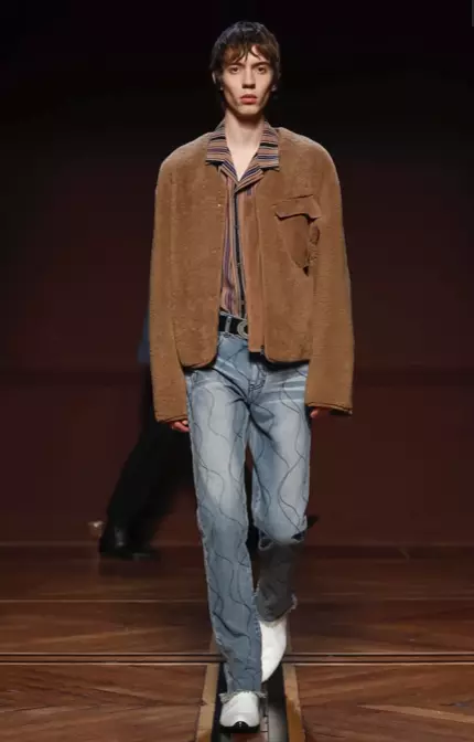 WOOYOUNGMI MENSWEAR FALL WINTER 2018 PARIS 19