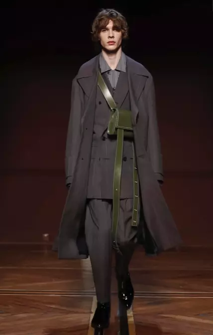 WOOYOUNGMI MENSWEAR FALL WINTER 2018 PARIS 22