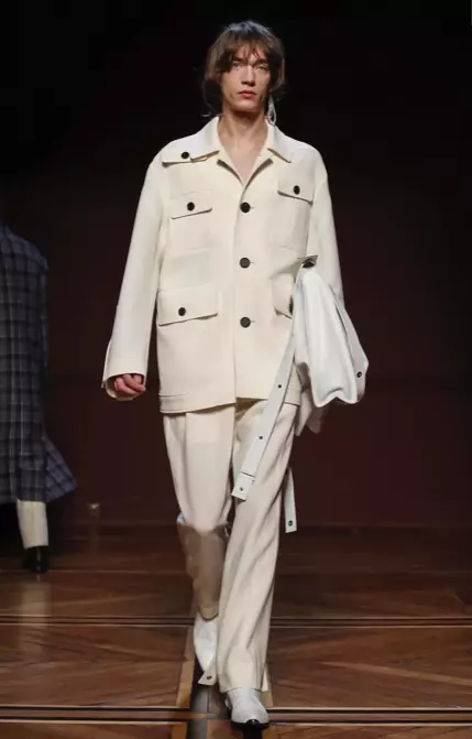 WOOYOUNGMI MENSWEAR FALL WINTER 2018 PARIS 23