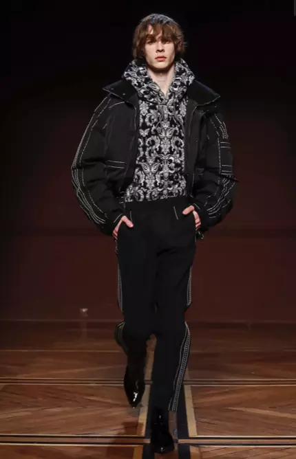 WOOYOUNGMI MENSWEAR FALL WINTER 2018 PARIS 26