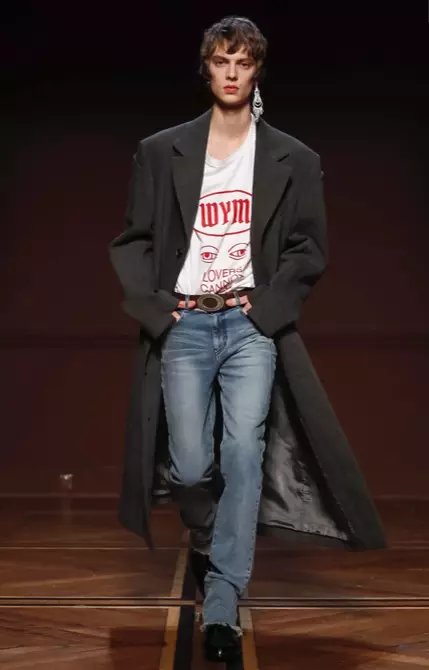 WOOYOUNGMI MENSWEAR gugur usum 2018 PARIS27