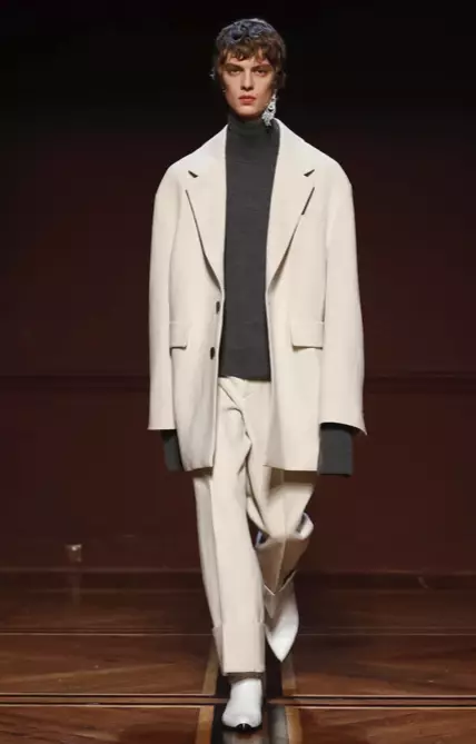 WOOYOUNGMI MENSWEAR gugur usum 2018 PARIS28