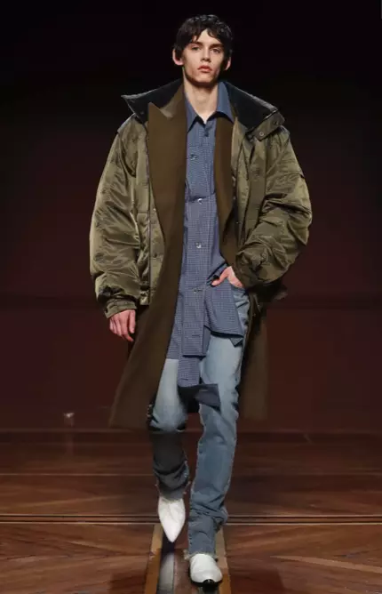 WOOYOUNGMI MENSWEAR FALL WINTER 2018 PARIS 31