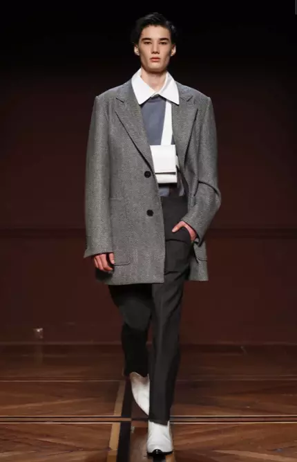 WOOYOUNGMI ABBIGLIAMENTO UOMO AUTUNNO INVERNO 2018 PARIS32