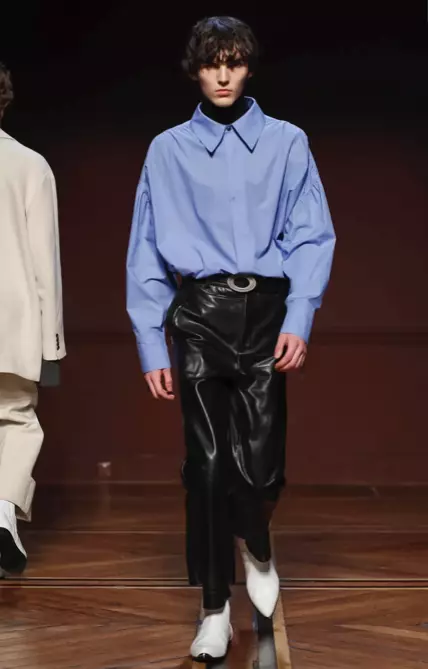 WOOYOUNGMI MENSWEAR FALL WINTER 2018 PARIS34