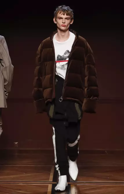 WOOYOUNGMI MENSWEAR FALL WINTER 2018 PARIS4