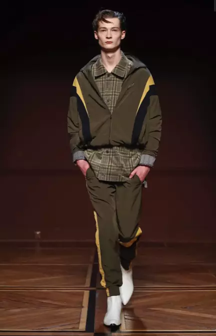 WOOYOUNGMI MENSWEAR FALL WINTER 2018 PARIS 6