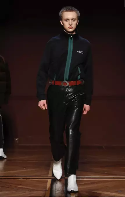 WOOYOUNGMI MENSWEAR FALL WINTER 2018 PARIS 7