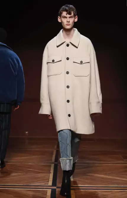 WOOYOUNGMI MENSWEAR Fall Winter 2018 PARIS8