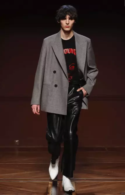 WOOYOUNGMI MENSWEAR FALL WINTER 2018 PARIS9 |