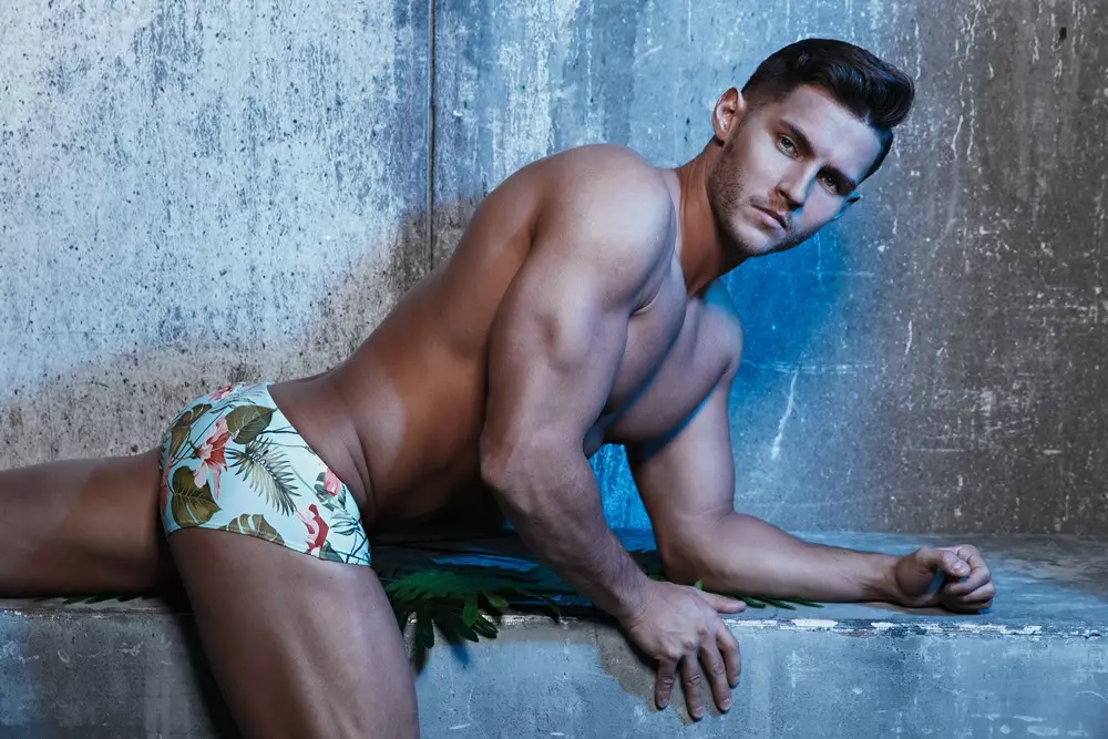 MARCUSE Havana trunk ubururu