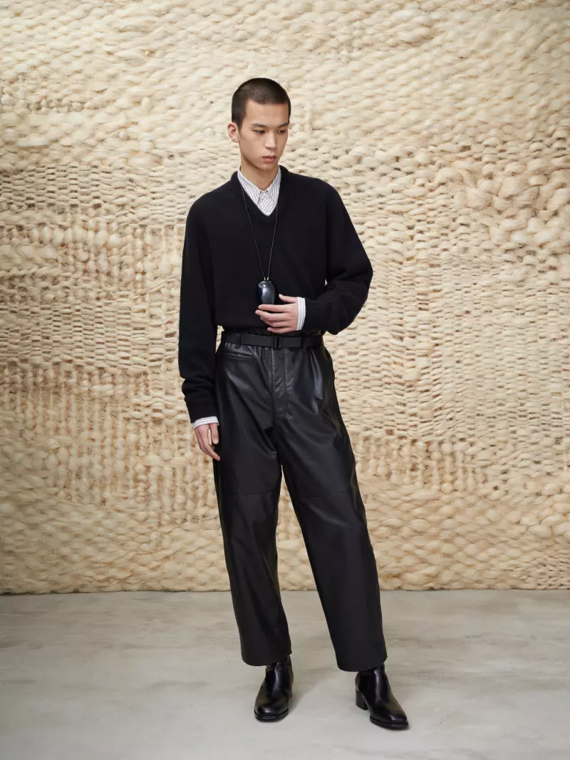 Lemaire Menswear Fall/Winter 2020 Paris 42926_11