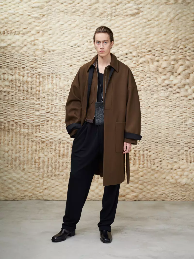 Lemaire Menswear Fall/Winter 2020 Paris 42926_13