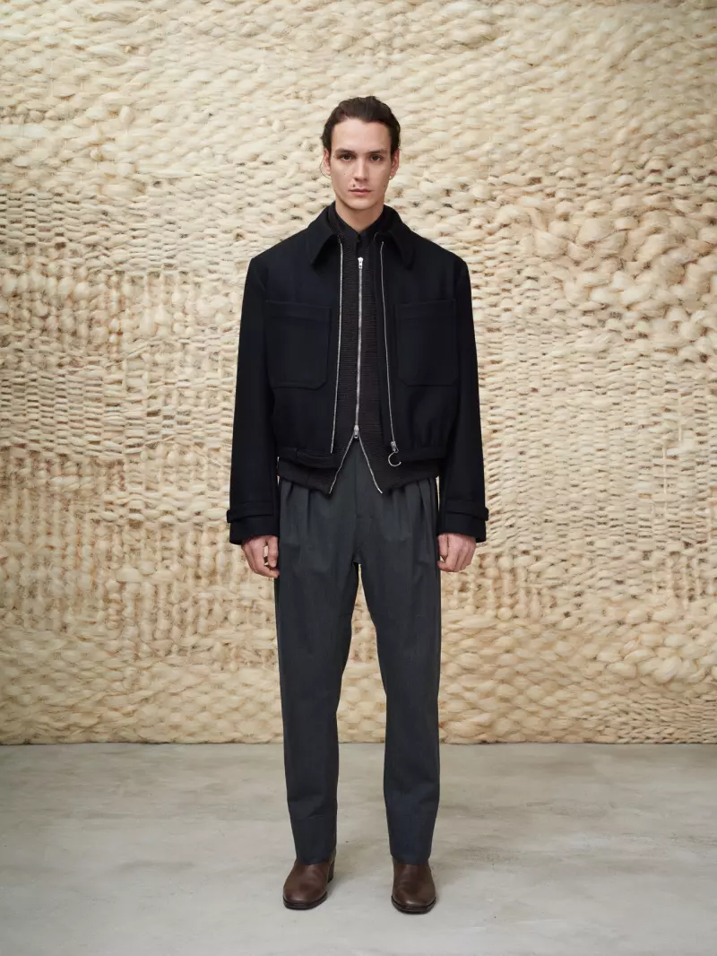 Lemaire Menswear Fall/Winter 2020 Paris 42926_14