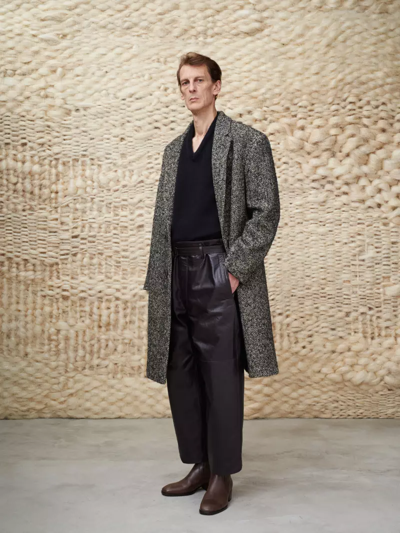 Lemaire Menswear Fall/Winter 2020 Paris 42926_15