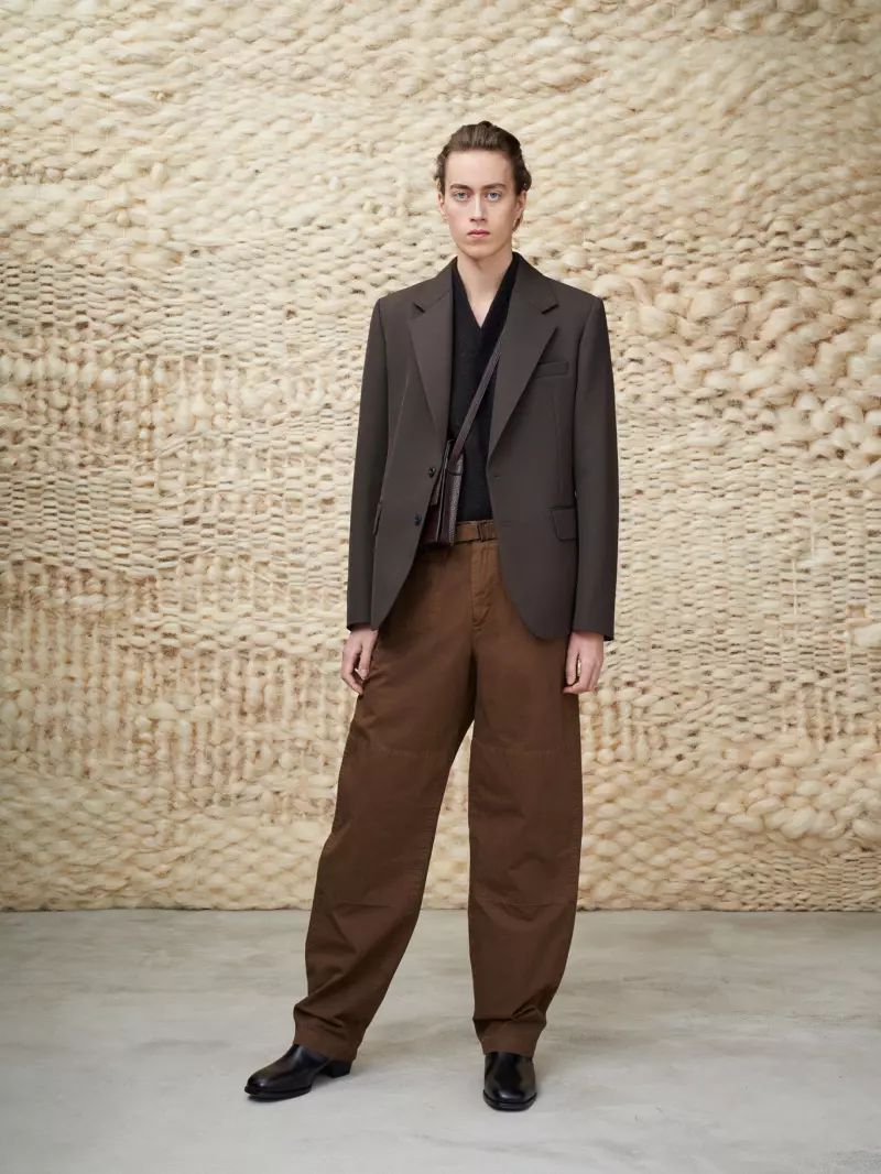 Lemaire Menswear Fall/Winter 2020 Paris 42926_17