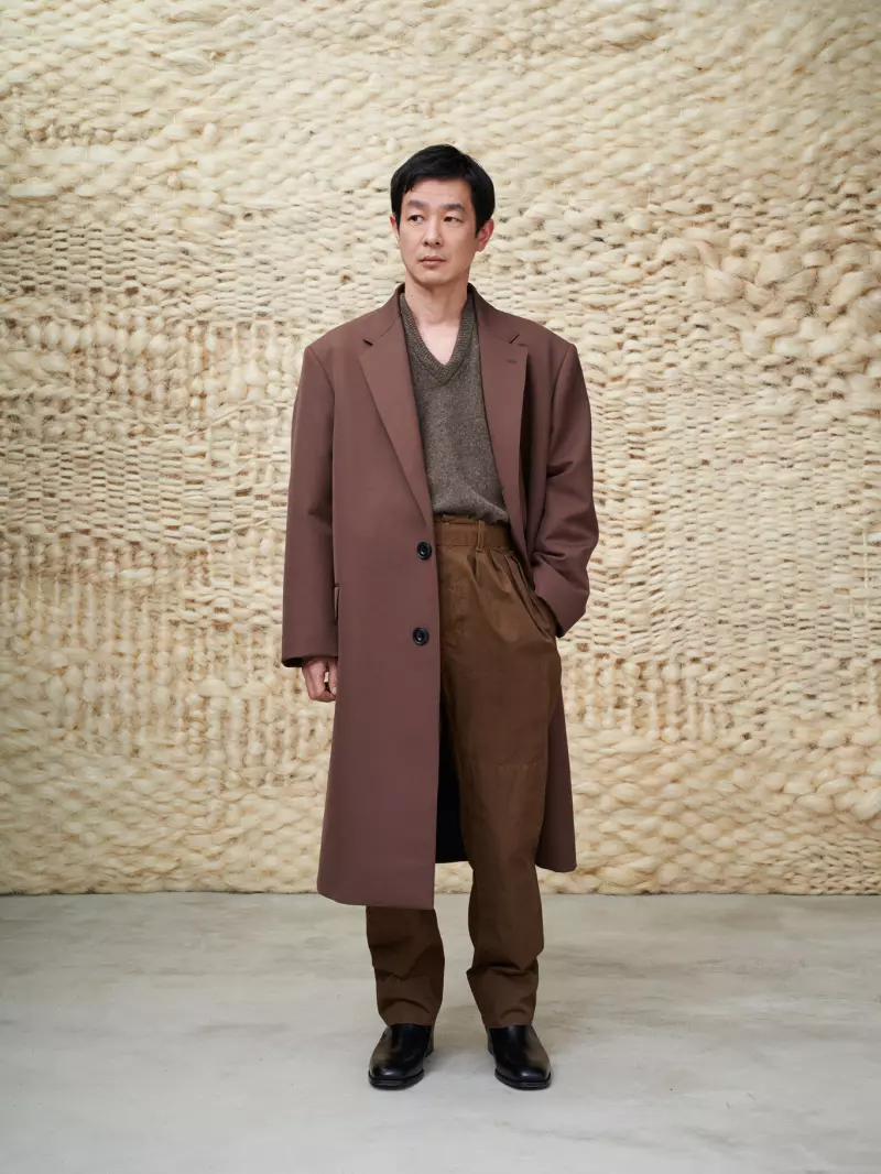 Lemaire Menswear Fall/Winter 2020 Paris 42926_19