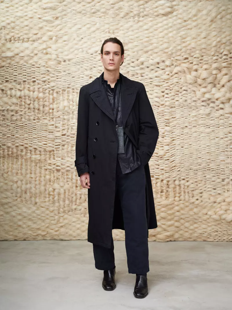 Lemaire Menswear Fall/Winter 2020 Paris 42926_2