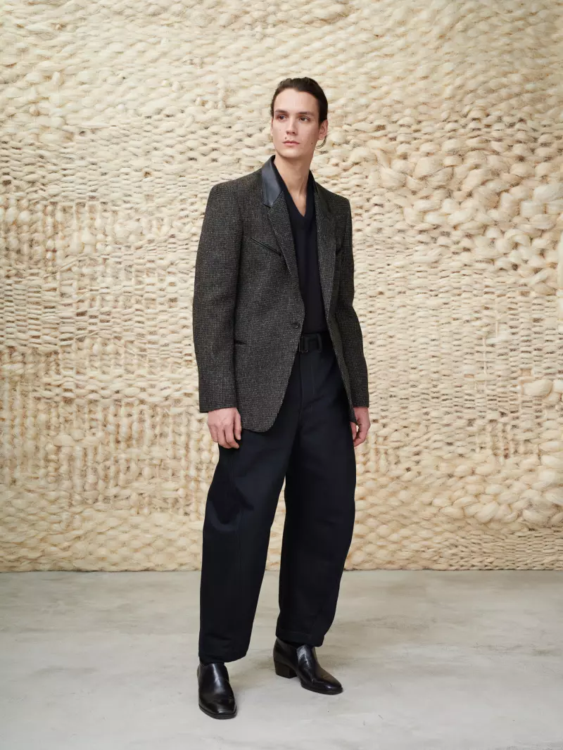 Lemaire Menswear Fall/Winter 2020 Paris 42926_20