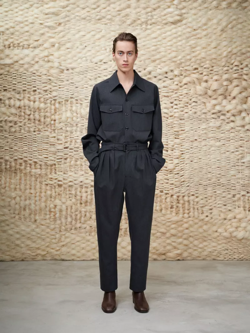 Lemaire Menswear Fall/Winter 2020 Paris 42926_21