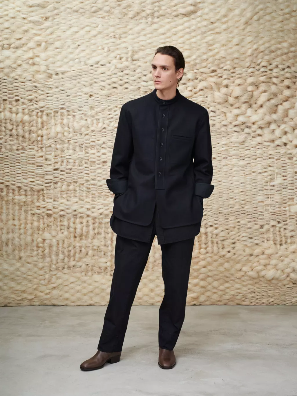 Lemaire Menswear Fall/Winter 2020 Paris 42926_26