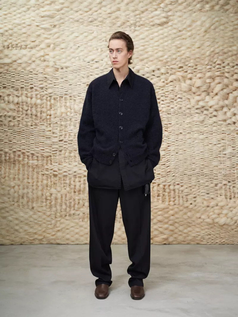 Lemaire Menswear Fall/Winter 2020 Paris 42926_28