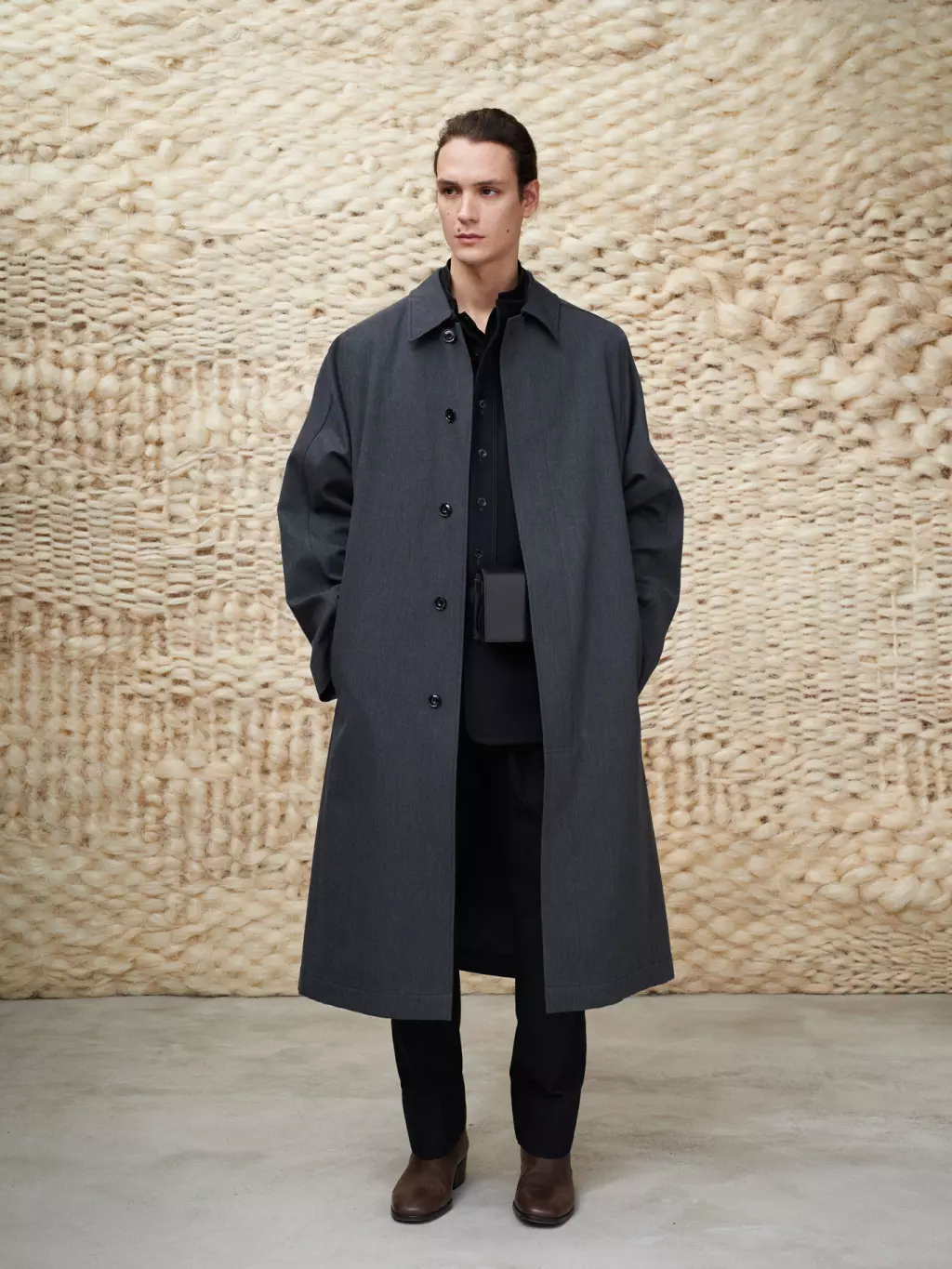 Lemaire Menswear Fall/Winter 2020 Paris 42926_35