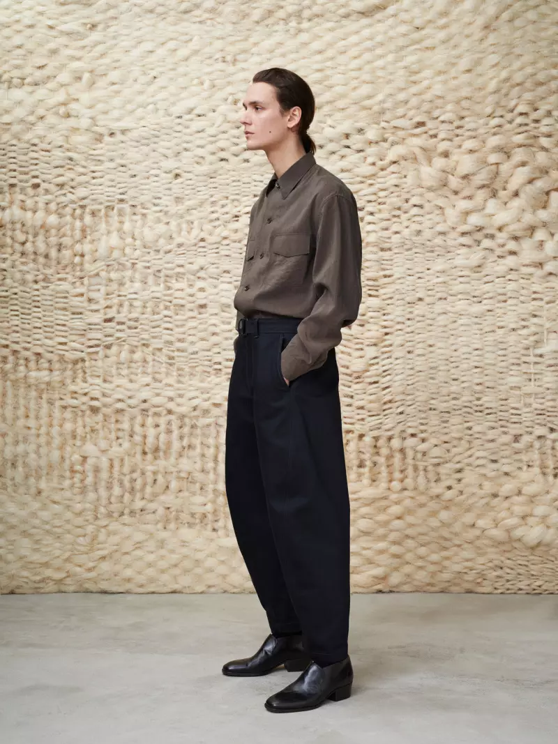 Lemaire Menswear Fall / Gaeaf 2020 Paris 42926_8