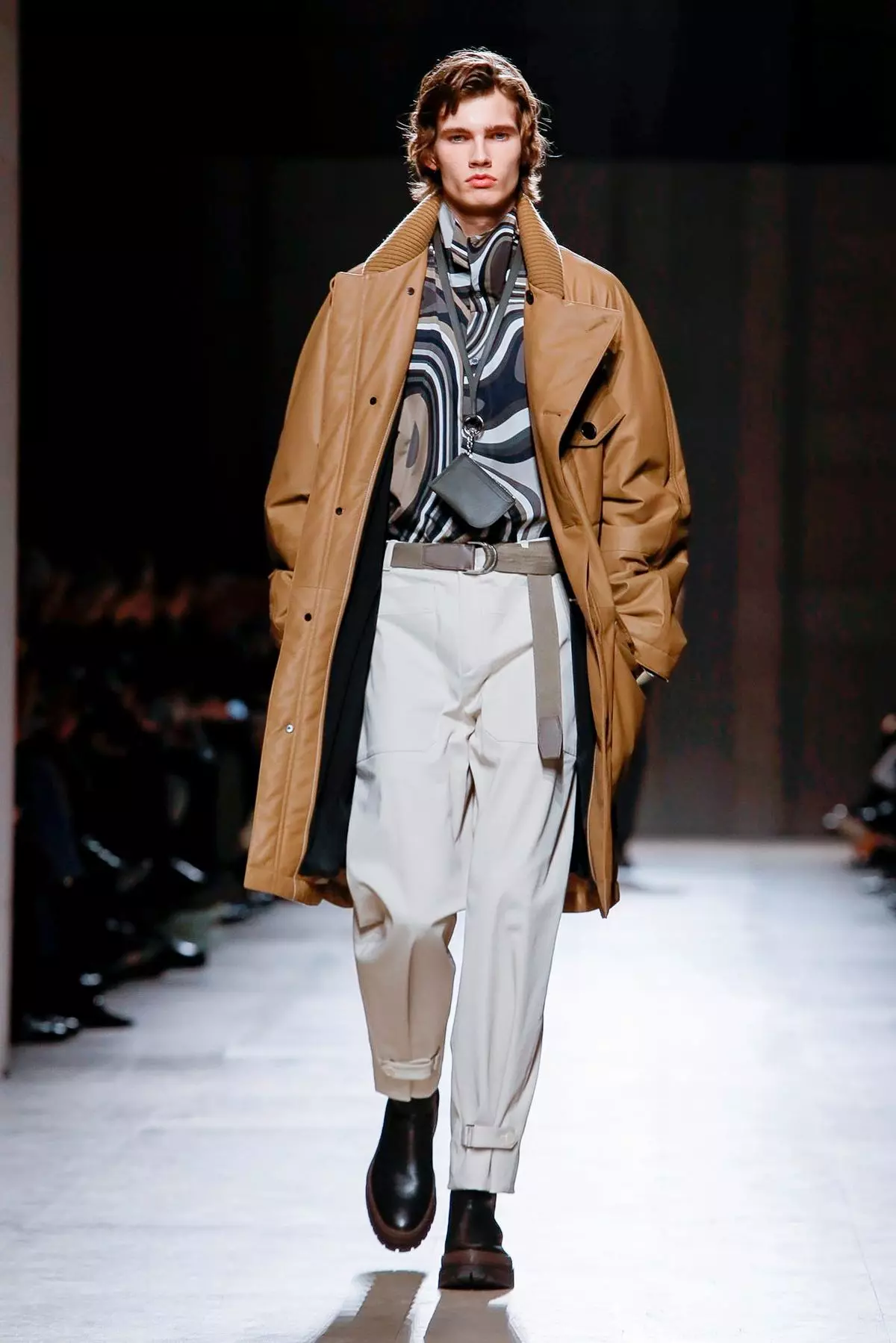 Hermès Uomo Autunno/Inverno 2020 Parigi 42973_1